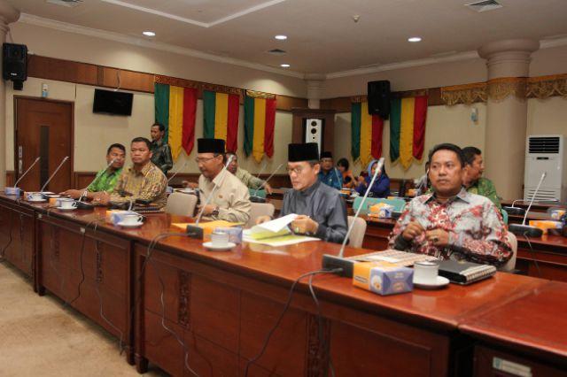 Walikota Dumai: Serapan APBD 2016 Baru 30 Persen 
