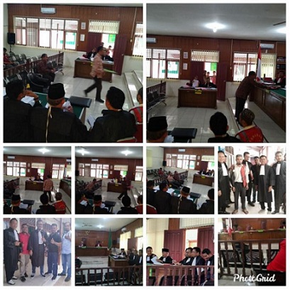 Dua Saksi Ahli Dihadirkan Kuasa Hukum Sidang Lanjutan Ujaran Kebencian