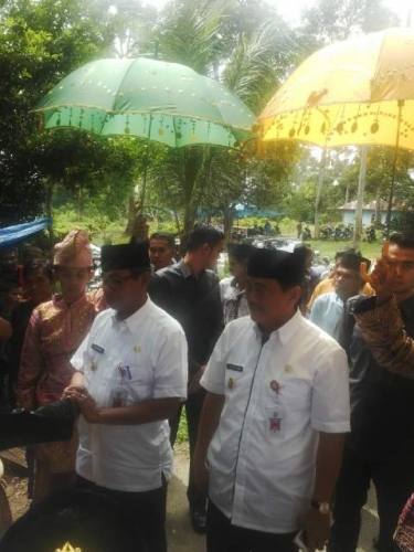 Bupati Kuansing dan Wakilnya akan Hadiri Pacu Jalur di Gunung Toar