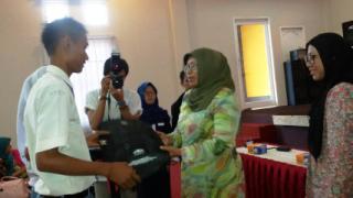 BKBPP Kampar Gelar Pengembangan Forum Anak Nasional Kecamatan