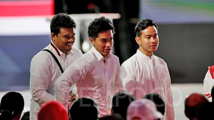 Empat Keluarga Jokowi yang Berniat Maju di Pilkada 2020