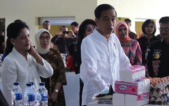 Giliran Mendikbud dan Menristek Dikti Kena Tegur Jokowi