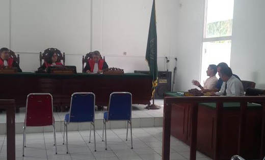Tak Serahkan Jawaban, Hakim Tegur Kuasa Hukum Pertamina Dumai