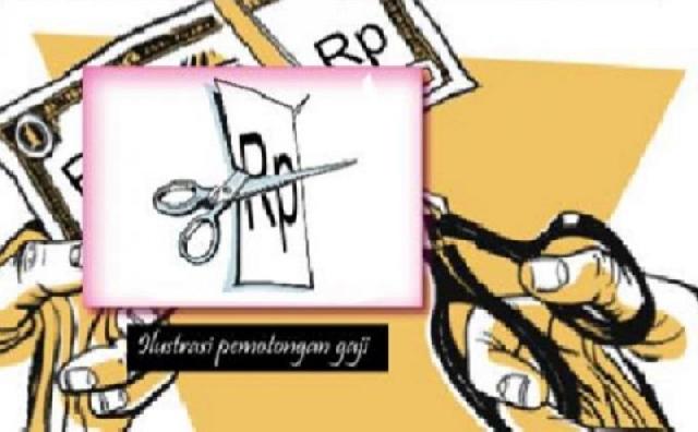 Gaji THL Damkar Pemko Pekanbaru Dipotong, Kalau Mereka Mogok, Siapa Padamkan Api?
