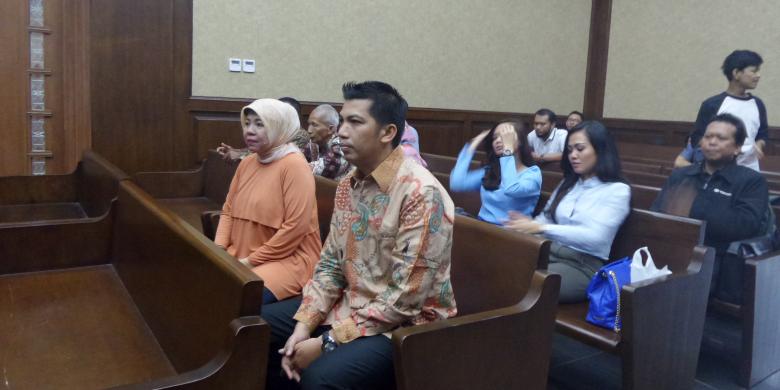 Penyuap Anggota Komisi V DPR Divonis 4 Tahun Penjara 
