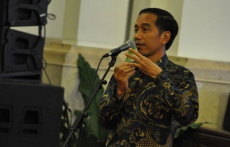 Jokowi Pangkas Peran Swasta di Proyek Reklamasi Jakarta 