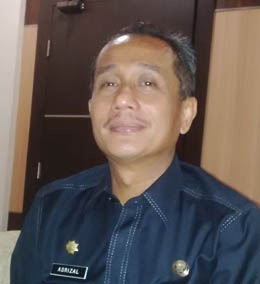 Gubri Tunjuk Dua Sekretaris Jadi Plt Kadiskanlut dan Bina Marga