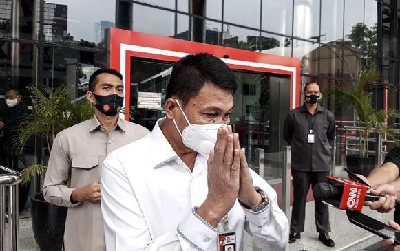 Pimpinan KPK Minta Maaf soal Tuduhan Singapura Surga Koruptor