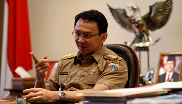 Ahok: Otak Dishub dari Awal Memang Mau Main sama Perusahaan Tiongkok