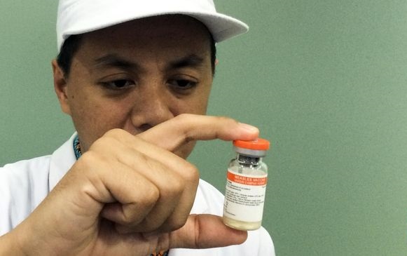 Dokter: Vaksin Palsu Tidak Berdampak Pada Anak