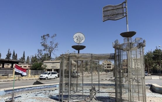 Putra Manajer Purbakala Palmyra Mengisahkan Eksekusi Ayahnya