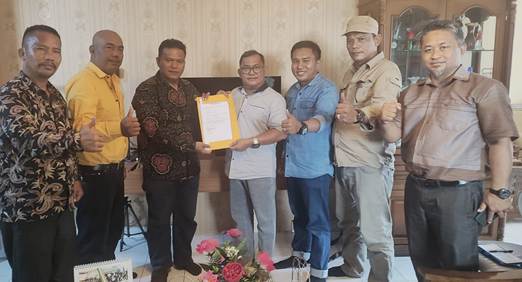 PJS Pelalawan Rakor Bersama DPD PJS Riau