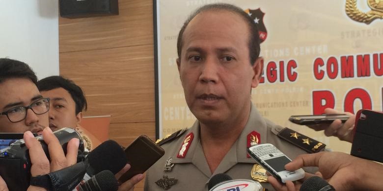 Polri Belum Periksa Anggotanya Terkait 
