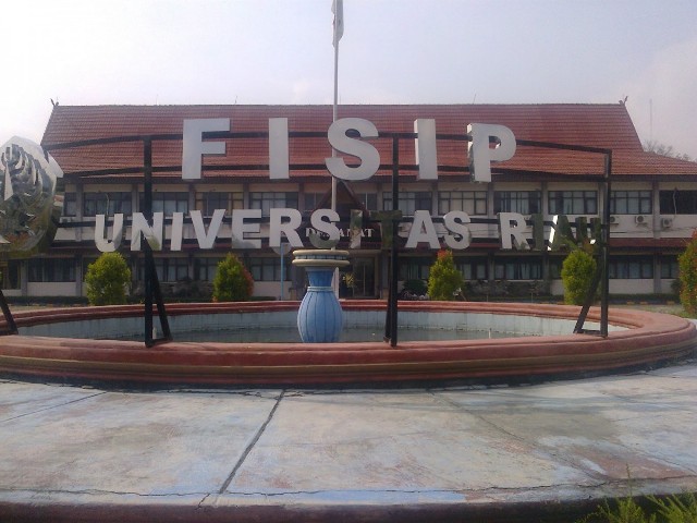 Polresta Janji Segera Umumkan Tersangka Mark Up Gedung Fisip UR