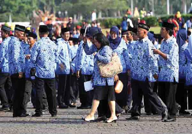 Muharman: Jumlah PNS Kuansing Masih Normal