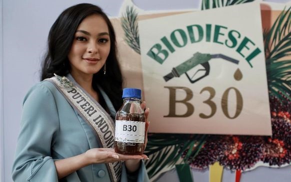 Pertamina Yakin Program B30 Serap 1,2 Juta Tenaga Kerja 