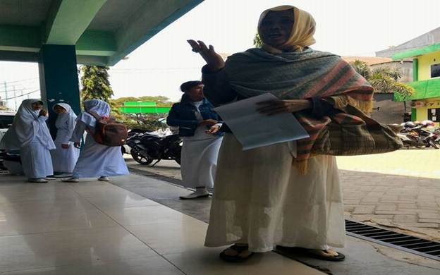 Nabi Baru dari Makassar Hebohkan Media Sosial 