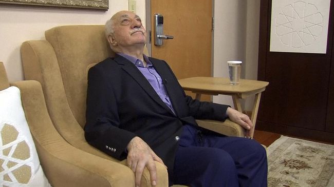 Properti Milik Fethullah Gulen di Turki Disita 