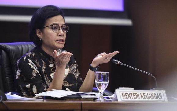 Sri Mulyani Pastikan PNS Kantongi THR dan Gaji 13 Tahun Depan