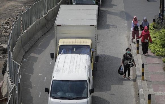 Lalu Lintas Bising Buat Tubuh Jadi Gemuk