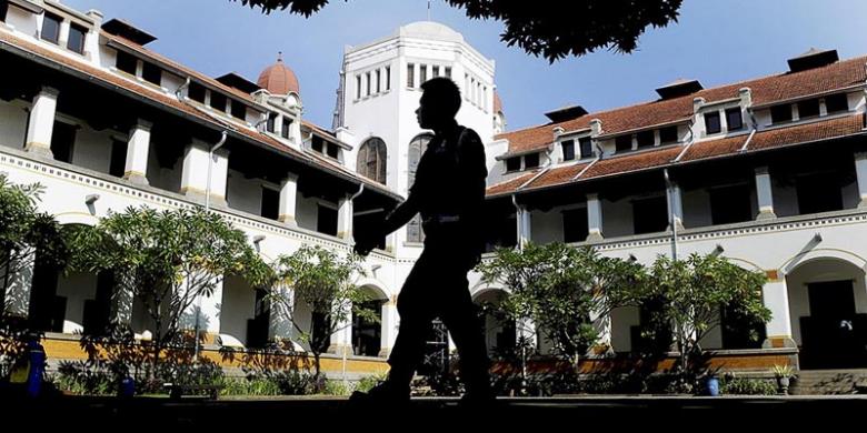 Sampai Mei, Kunjungan Turis ke Jateng Tercatat 11,79 Juta