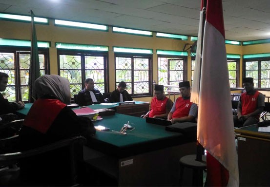 Vonis Mati Terdakwa 37 Kg Sabu-sabu Dinilai Abaikan Fakta Persidangan, PH Banding