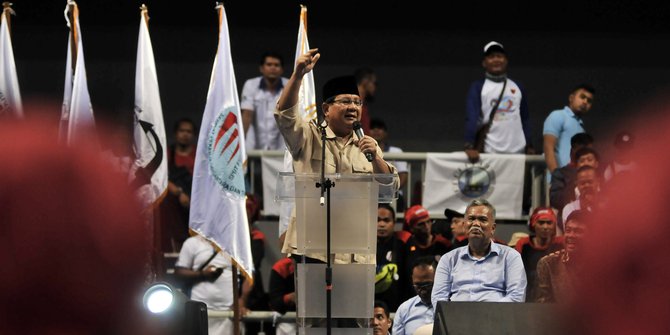 Suara Emak-emak Rendah ke Prabowo, BPN Yakin Fenomena Pilkada DKI akan Terulang 
