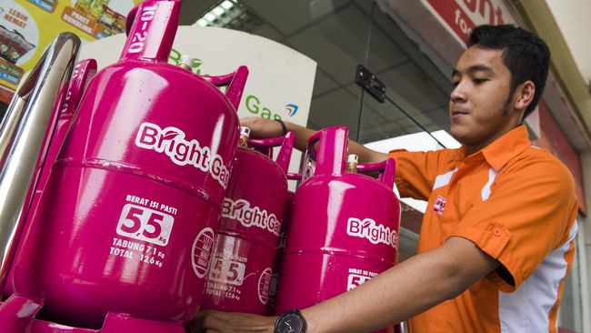 Pertamina Mengaku Mulai Kantongi Untung Berjualan Elpiji