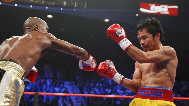 Pacquiao Disarankan Pensiun daripada Hadapi Mayweather 