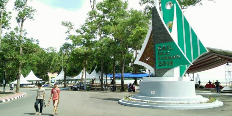 Persiapan Sail Selat Karimata Hampir Selesai 