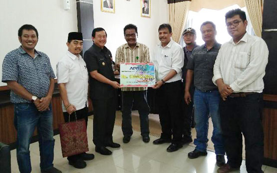 RAPP Bantu Rp100 Juta untuk Sukseskan Pacu Jalur Kaunsing 2016 
