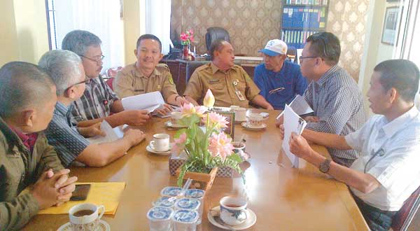 Pemkab Usulkan Pembangunan Jaringan Listrik