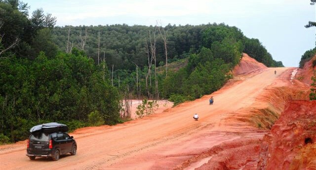 Proyek Teluk Meranti-Guntung Riau, Diduga Ada Korupsi Rp 9 Miliar