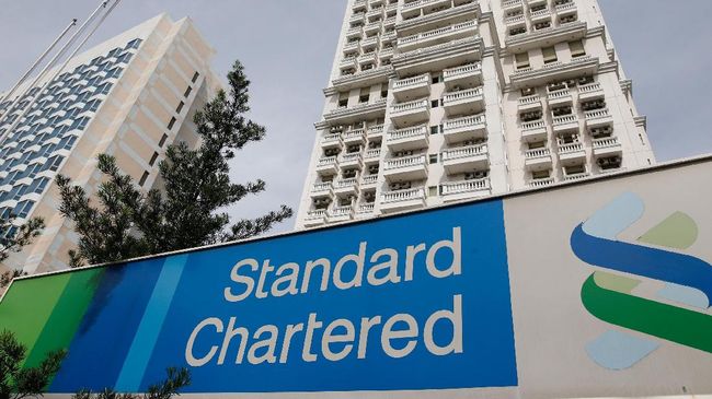 Standard Chartered Targetkan Nasabah Prioritas Naik 20 Persen