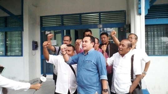 Jadi Tahanan Kota, Dahlan Iskan Dibebaskan dari Lapas Medaeng 