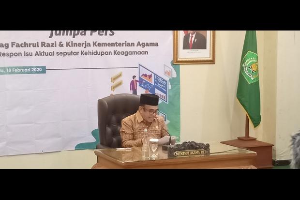 Lewat Tradisi Baru, Fachrul Razi Ingin Tutup Celah Korupsi di Kemenag