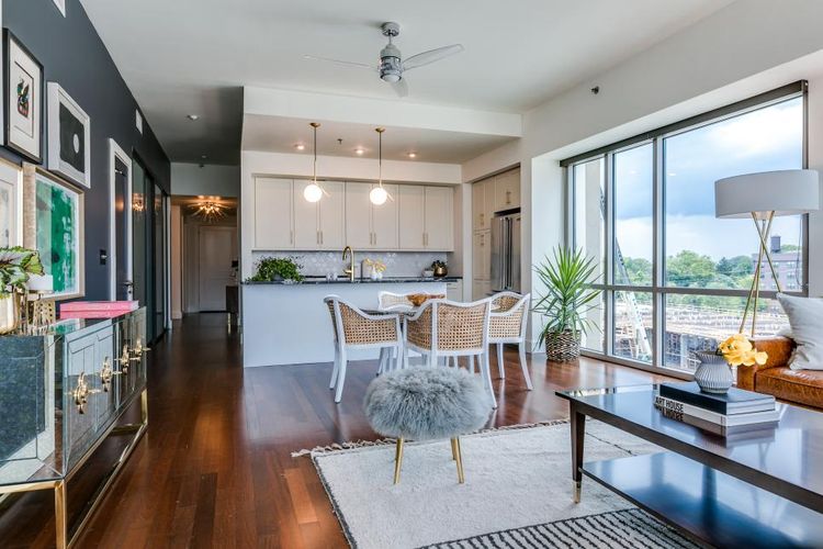 Konsep Interior Tanpa Sekat, Cocok untuk Apartemen Studio 