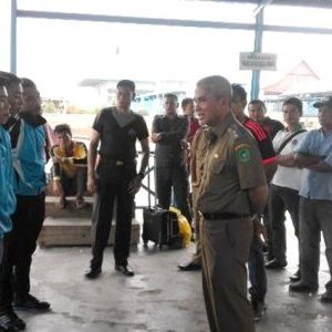 Ikuti Piala Suratin Wilayah Riau 2016, Meranti Optimis Masuk Final