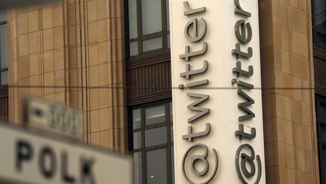 Belum Setahun, Eks Apple Hengkang dari Twitter