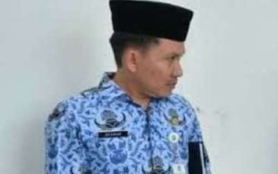 Ketua ULP Bengkalis Klaim Tinggal 3 Paket Proses Lelang