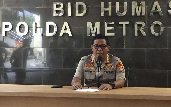 Ahmad Fanani Ditetapkan Tersangka Korupsi Dana Kemah 