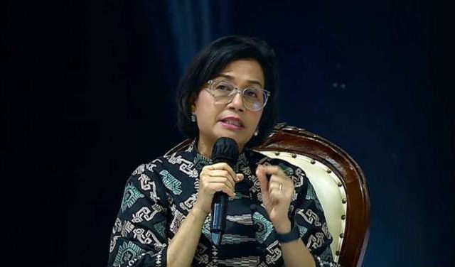 Ramai Seruan Setop Bayar Pajak, Begini Respons Menkeu Sri Mulyani