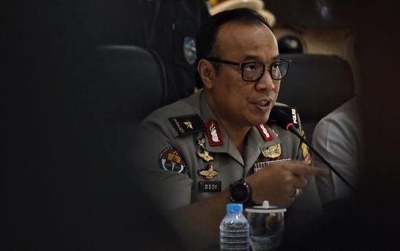 Pengamanan Debat Pilpres Kedua Dibuat Empat Lapis