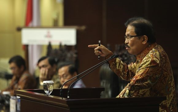 Sofyan Djalil Koreksi Kalimantan Timur Jadi Ibu Kota Baru