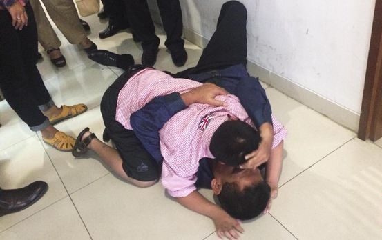 Saat Sang Buah Hati Tersangka Korupsi Mengajukan Praperadilan 