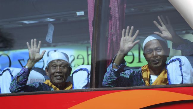 Tujuh Tersangka Penipuan Haji Filipina Sudah Ditahan 