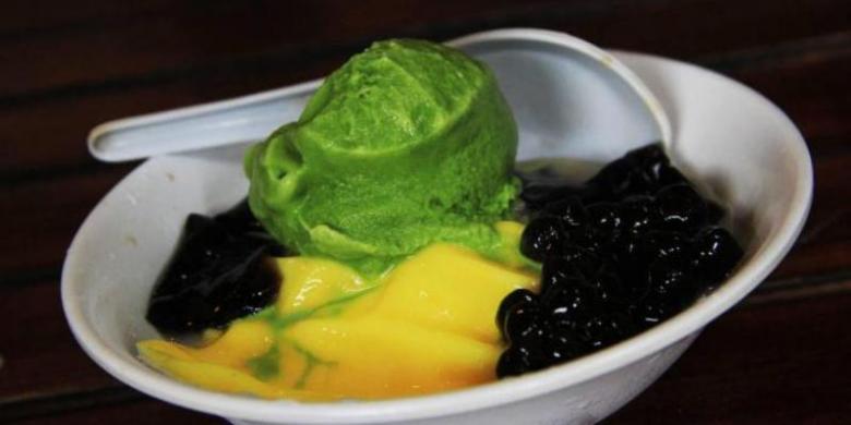 Jus Rawit, Minuman Serba Unik di Kedai Oseng Mercon