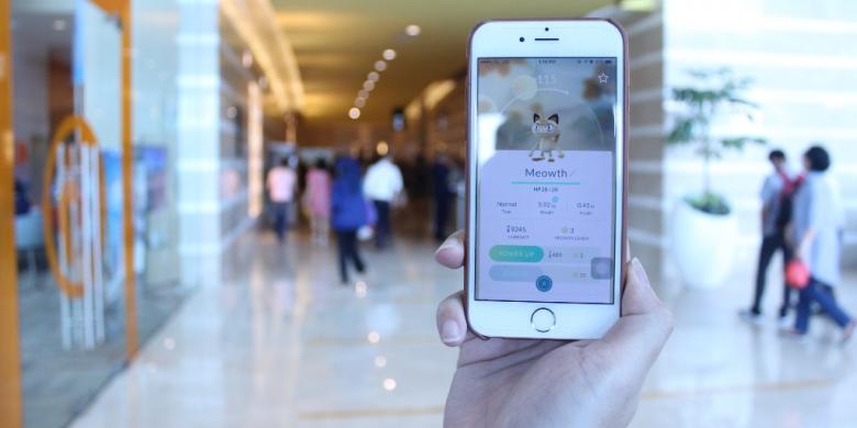 Berburu Pokemon Langka di Central Park, Ini Tempat-tempatnya...