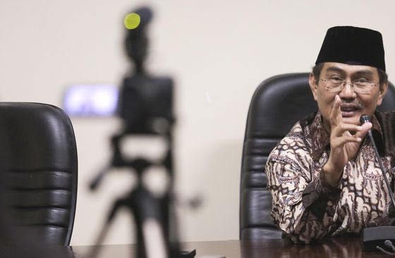 Tiga Isu Harus Masuk UUD 45, Termasuk Lingkungan dan Korupsi