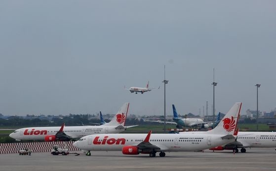 Penghentian 95 Rute Penerbangan Lion Air Diselidiki KPPU